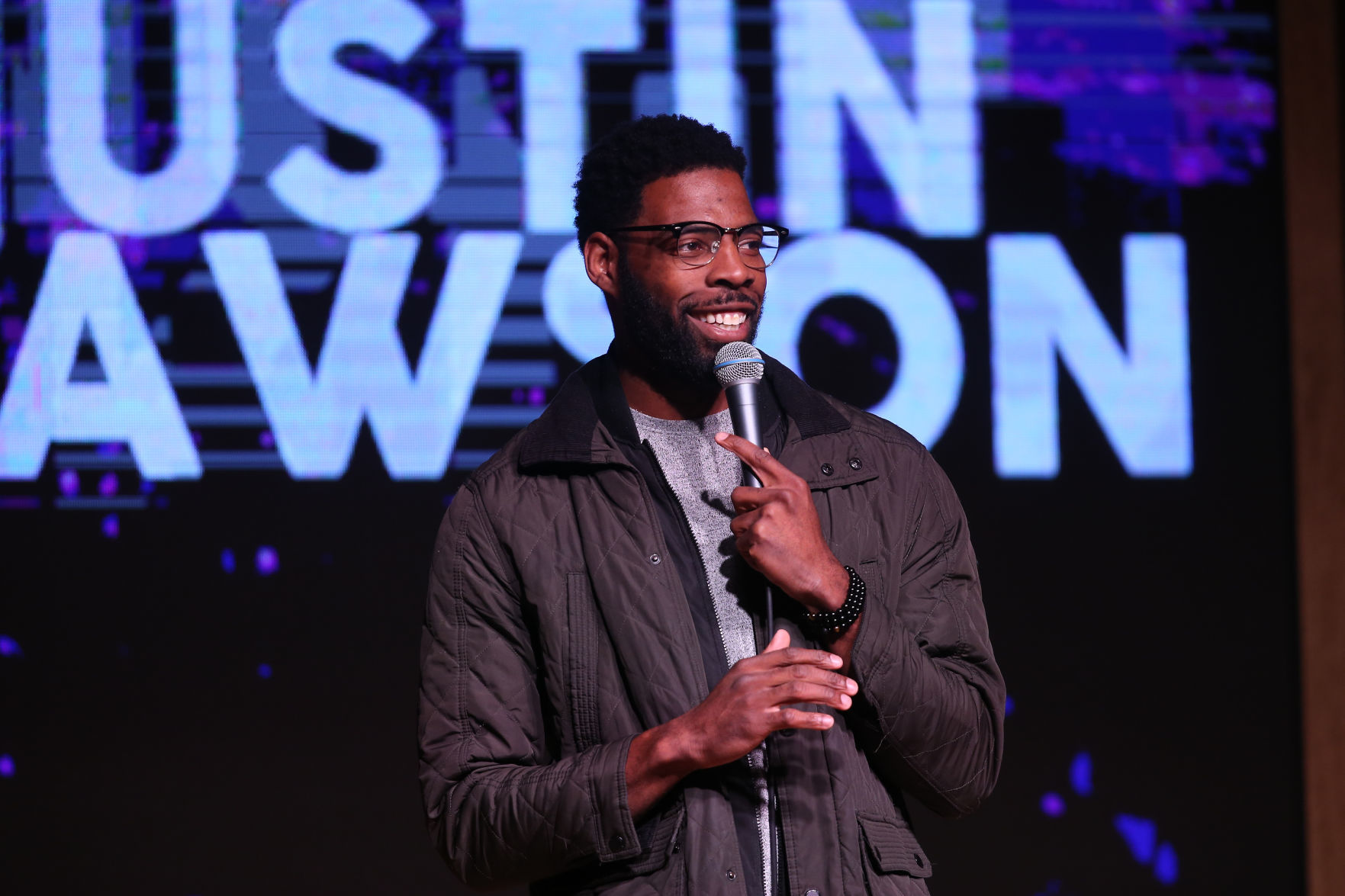 Preacher Lawson